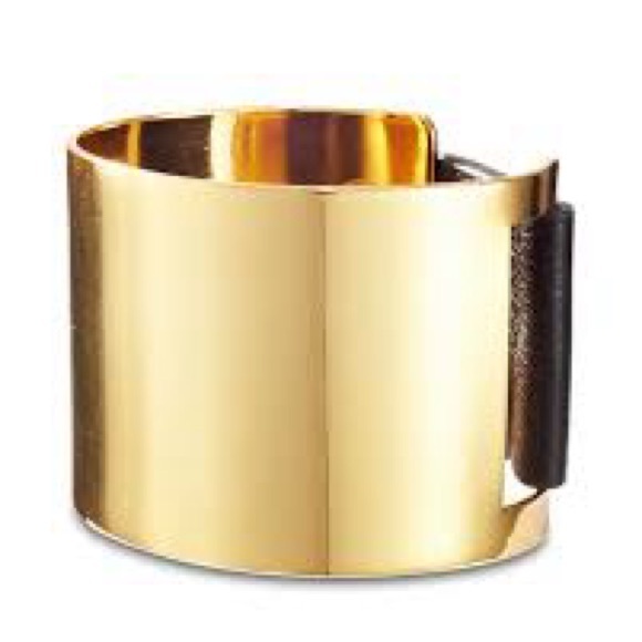 Jenny Bird Jewelry - JENNY BIRD JANE CUFF IN HIGH POLISH GOLD